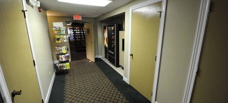 曼斯费尔德文物酒店(Heritage Inn Mansfield)图片