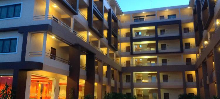 完美之地酒店(Perfect Place Hotel)图片