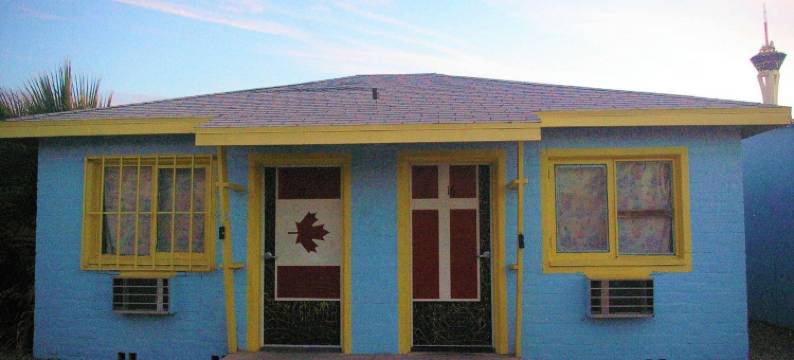 Bungalows旅馆(Bungalows Hostel)图片