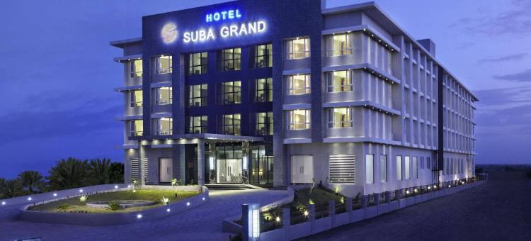 苏泊大酒店(Hotel Suba Grand)图片