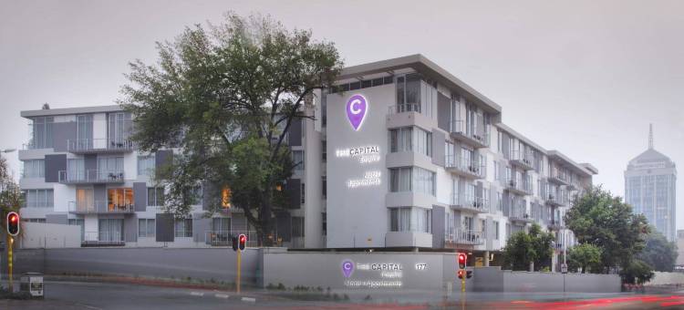 帝都酒店(The Capital Empire)图片