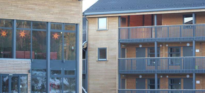 特吕西尔黑特格兰德山林小屋(Trysil Hyttegrend)图片