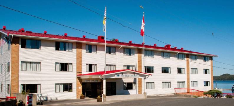 码头旁登陆酒店(Pier Side Landing)图片