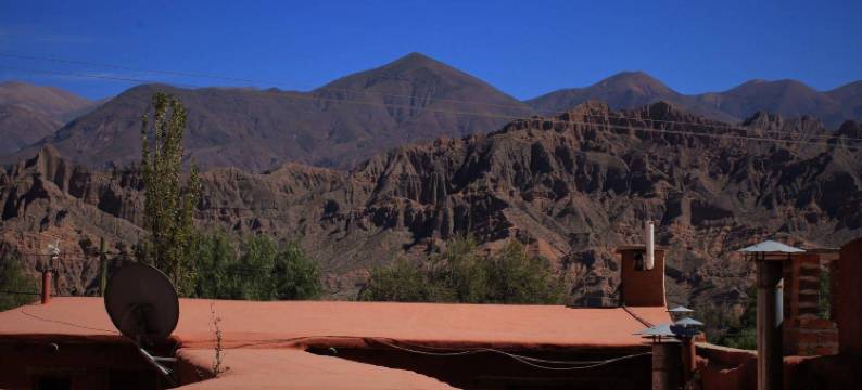 安提瓜蒂尔卡拉酒店(Antigua Tilcara)图片