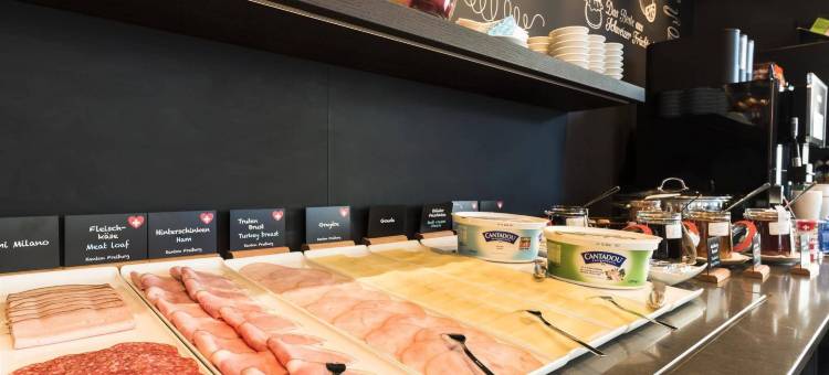 巴塞尔一号汽车旅馆(Motel One Basel)图片