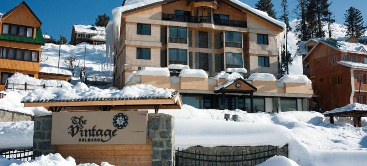 复古贡马酒店(The Vintage Gulmarg)图片