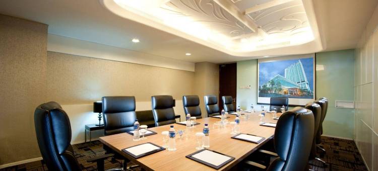 JS鲁旺萨会议中心酒店(JS Luwansa Hotel & Convention Center)图片