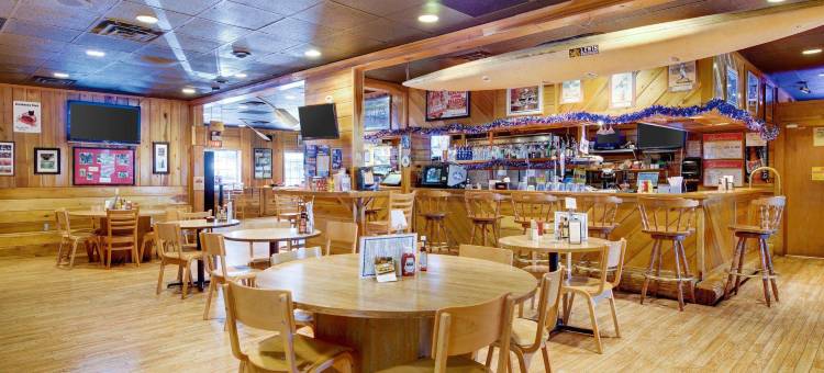 新河峡品质酒店(Quality Inn New River Gorge)图片