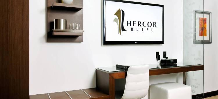 海可酒店 - 城市精品(Hercor Hotel - Urban Boutique)图片