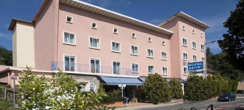 阿祖尔酒店(Hôtel & Restaurant Azur)图片