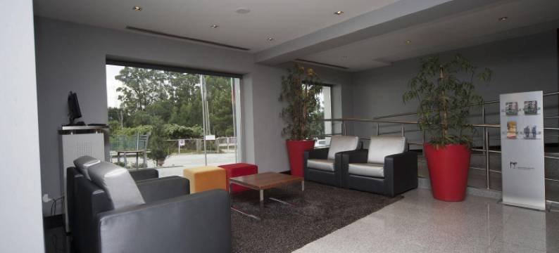 德费拉佩德拉贝拉酒店(Hotel Feira Pedra Bela)图片