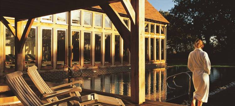 拜里弗斯考特酒店及水疗中心(Bailiffscourt Hotel & Spa)图片