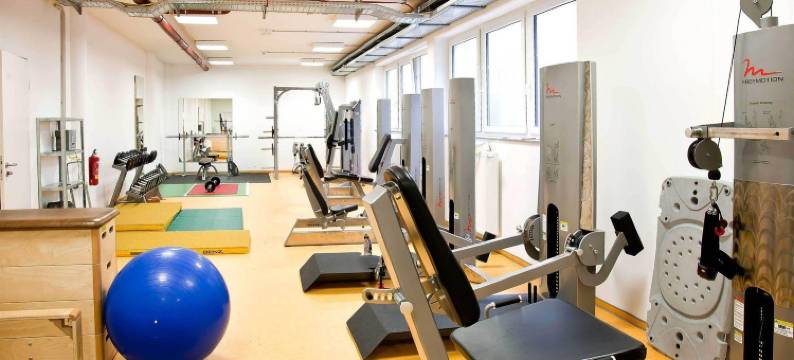 大瓦尔斯塔特商务运动酒店(Business & Conference Sporthotel Großwallstadt)图片