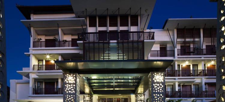 库塔太阳岛水疗酒店(Sun Island Hotel & Spa Kuta)图片
