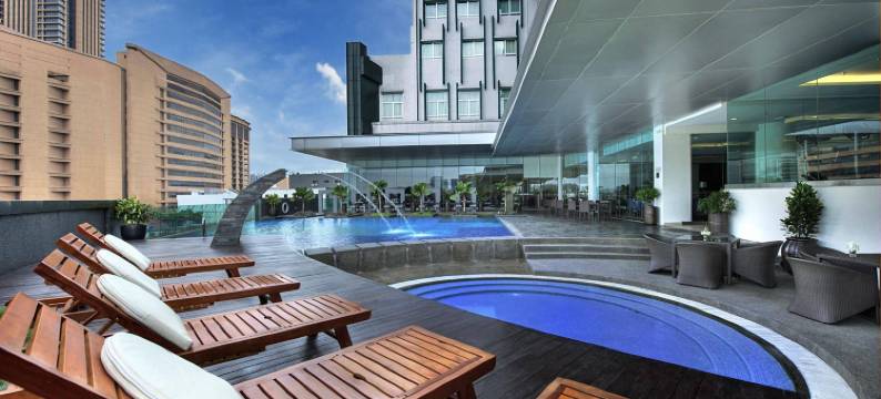 富丽华国际管理大酒店(Furama Bukit Bintang, Kuala Lumpur)图片