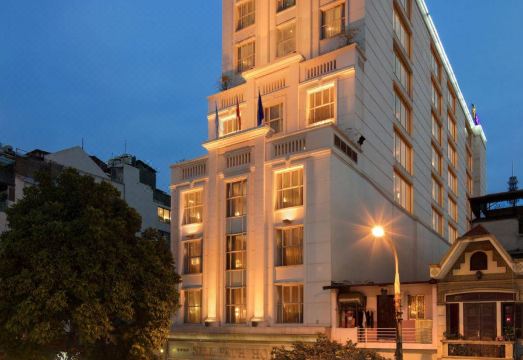Silk Path Hanoi Hotel Hotel Overview