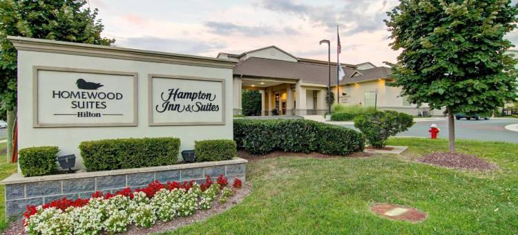 利斯堡Homewood Suites by Hilton(Homewood Suites by Hilton Leesburg)图片
