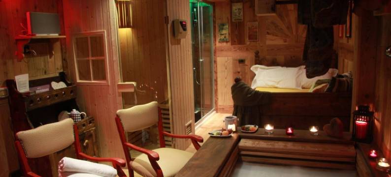 美利迪亚纳酒店(Hotel Chalet la Meridiana)图片