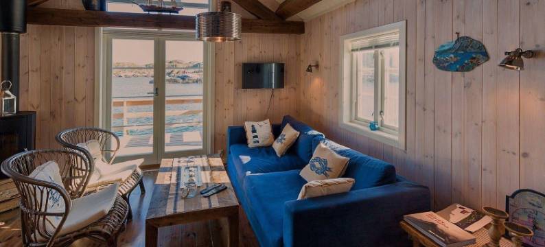 努斯峡湾村度假村(Nusfjord Village & Resort)图片