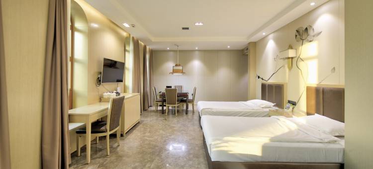 伊通玖號商务宾馆图片