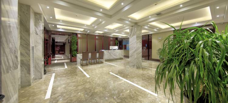 伊通玖號商务宾馆图片