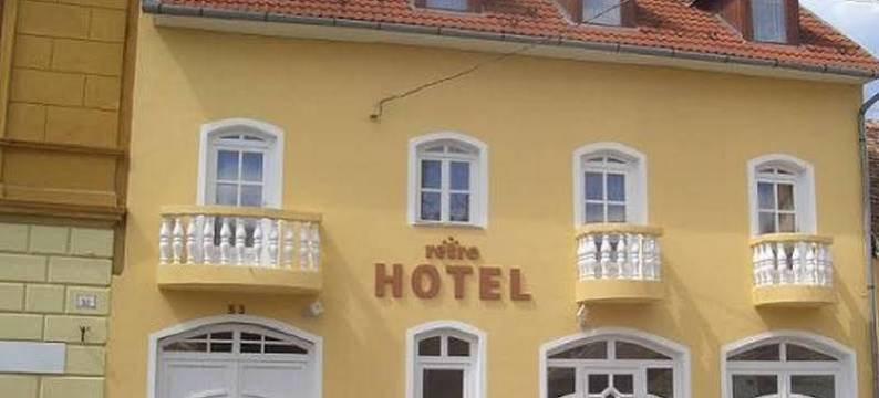 雷特罗酒店(Retro Panzió)图片