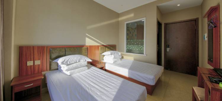 农安万豪时尚宾馆图片