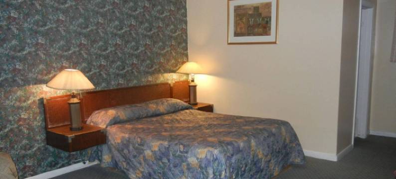 Sherwood Motel图片