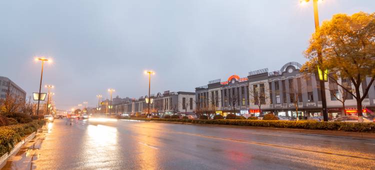 如家派柏云酒店(南通星湖101店)图片