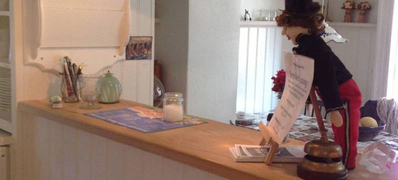 科洛斯特加登酒店(Hotel Klostergaarden)图片