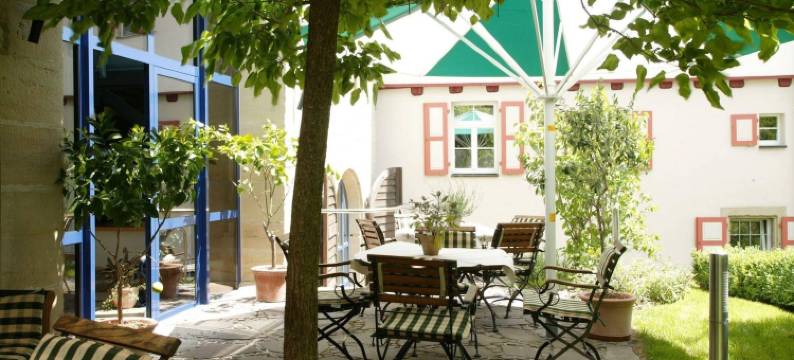 老阿特舒施酒店(Altes Amtshaus, 3-Sterne Hotel Garni Superior)图片