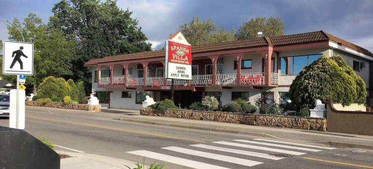 西班牙别墅度假酒店(Spanish Villa Resort)图片