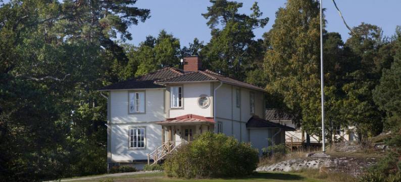 斯玛达拉罗嘉德酒店(Smådalarö Gård Hotell & Spa)图片