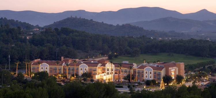 德尼亚拉塞拉万豪高尔夫水疗度假酒店(Denia Marriott La Sella Golf Resort & Spa)图片