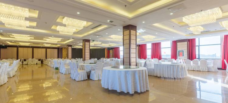 盘山阳光格林温泉酒店图片