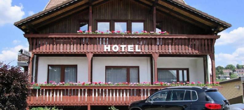 Hoffmann´s Hotel Waldfrieden图片