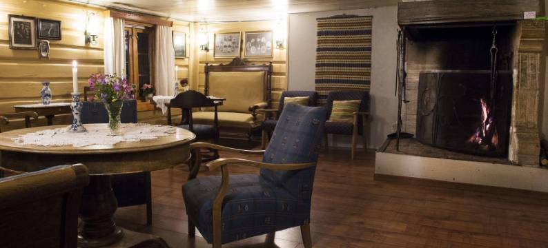 格罗史泰旅馆(Glomstad Gjestehus)图片