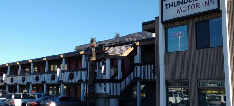 雷鸟汽车旅馆(Thunderbird Motor Inn)图片