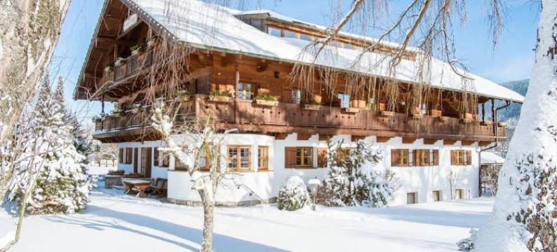 克里斯特尔希兰德豪斯酒店(Landhaus Christl am See)图片