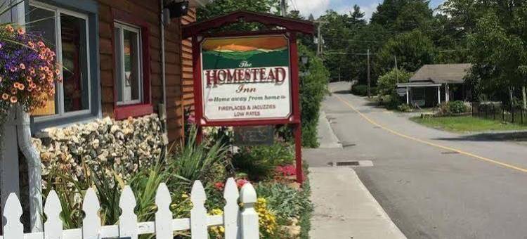 如家旅馆 - 布洛英罗克山(Homestead Inn - Blowing Rock)图片