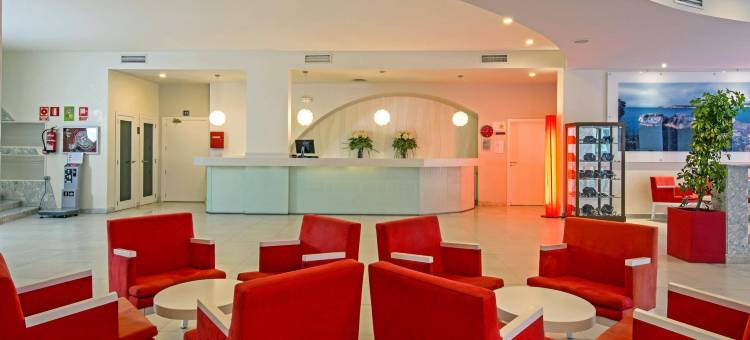 伊波罗之星海浪皮诺斯公园酒店(Iberostar Waves Pinos Park)图片