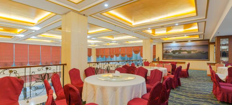 钦州海豚大酒店图片