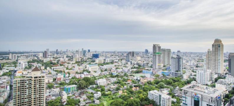 曼谷优本纳沙通酒店(Urbana Sathorn Hotel, Bangkok)图片