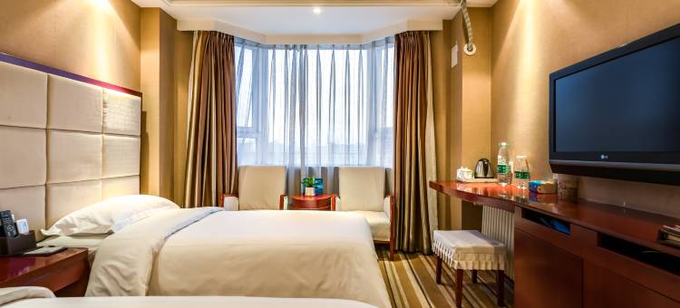 北京蓉驿致家酒店图片