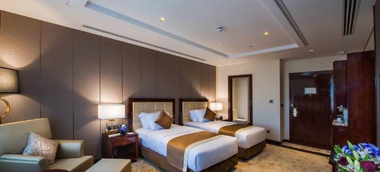 布拉拉达曼酒店(Braira Al Dammam)图片