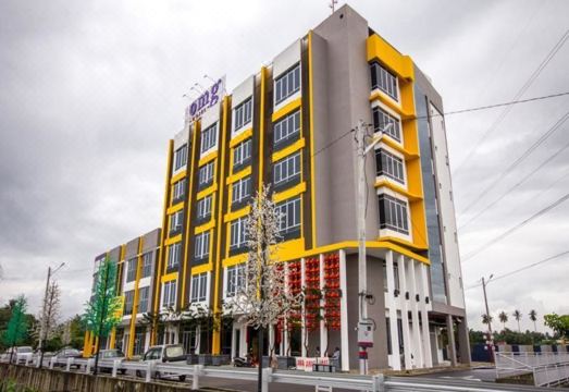 Omg Hotel Hotel Overview