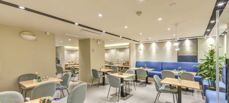 如家商旅酒店(唐山万达广场店)图片