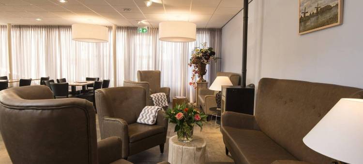 维斯普之心酒店(Hotel het Hart van Weesp)图片