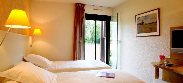 国际之家阿尔米林酒店(Hôtel Restaurant Ar Milin-Logis hôtels)图片