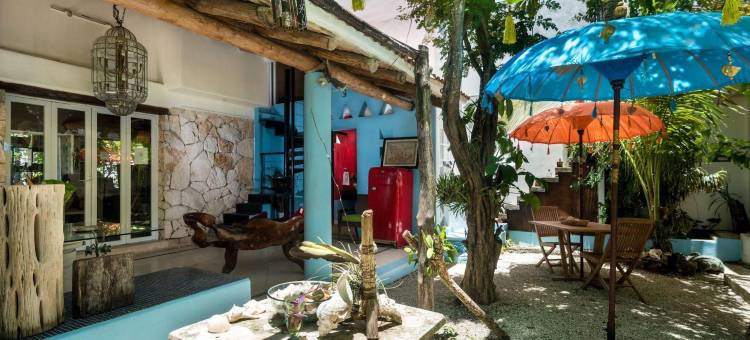 科苏梅尔魅力别墅旅馆(Villas El Encanto Cozumel)图片